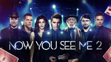 Backdrop to the movie "Now You See Me 2" #571021