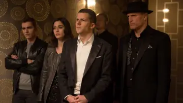 Backdrop to the movie "Now You See Me 2" #571025