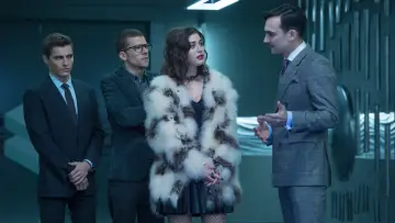 Backdrop to the movie "Now You See Me 2" #571026