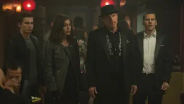 Backdrop to the movie "Now You See Me 2" #571047