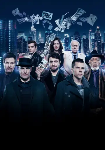 Poster to the movie "Now You See Me 2" #571077