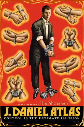Poster to the movie "Now You See Me 2" #571080
