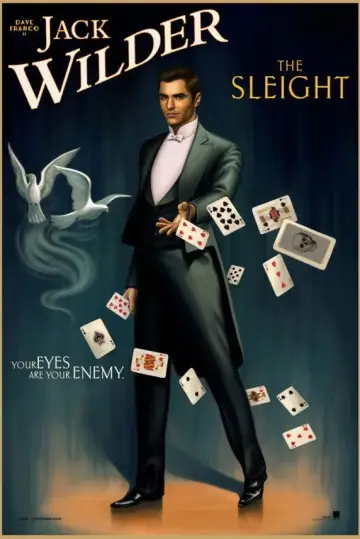 Poster to the movie "Now You See Me 2" #571081