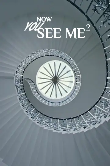 Poster to the movie "Now You See Me 2" #571090