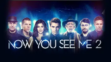 Backdrop to the movie "Now You See Me 2" #928375