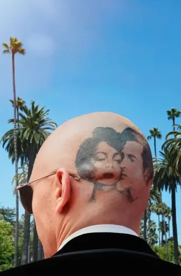 Poster to the movie "Zeroville" #701379
