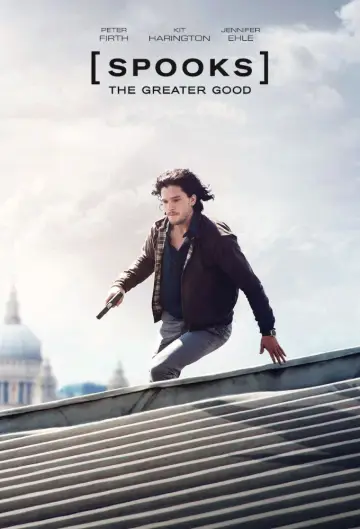 Poster to the movie "Spooks: The Greater Good" #1002409