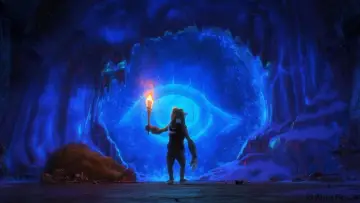 Backdrop to the movie "The Snow Queen 2: Refreeze" #1083191