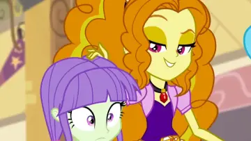 Backdrop to the movie "My Little Pony: Equestria Girls – Rainbow Rocks" #1008101