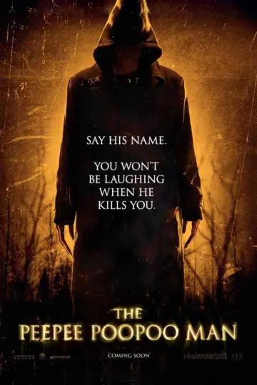 Poster to the movie "The Bye Bye Man" #1007483
