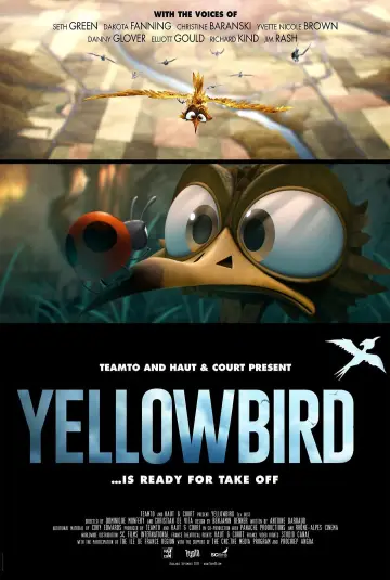 Poster to the movie "Yellowbird" #1809694