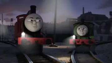 Backdrop to the movie "Thomas & Friends: Tale of the Brave" #1745948