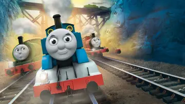 Backdrop to the movie "Thomas & Friends: Tale of the Brave" #1745949