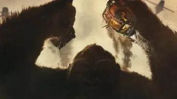 Backdrop to the movie "Kong: Skull Island" #591672