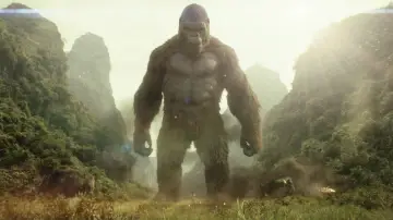 Backdrop to the movie "Kong: Skull Island" #591687