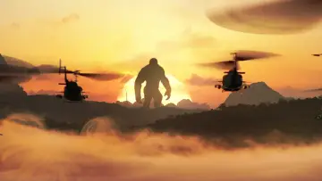 Backdrop to the movie "Kong: Skull Island" #591724