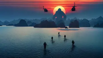 Kong: Skull Island