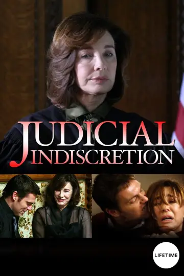 Poster to the movie "Judicial Indiscretion" #1909295