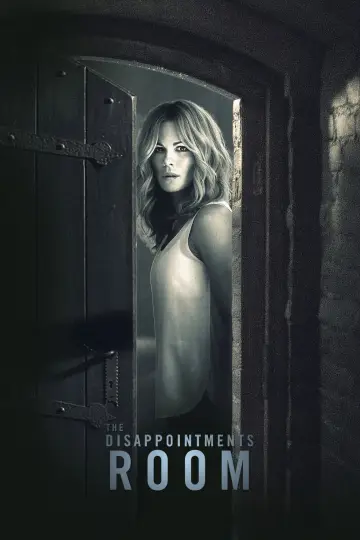 Poster to the movie "The Disappointments Room" #1064886