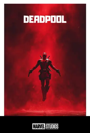 Poster to the movie "Deadpool" #1206506