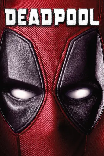 Poster to the movie "Deadpool" #1893348