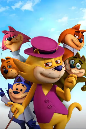 Poster to the movie "Top Cat Begins" #1886197