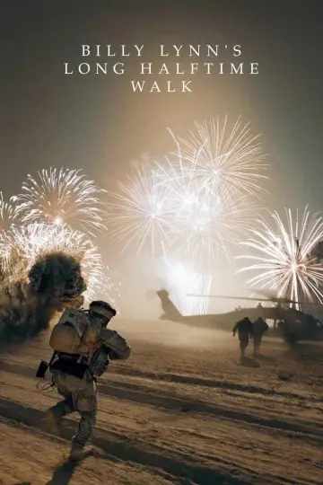 Billy Lynn's Long Halftime Walk