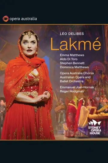 Poster to the movie "Delibes: Lakmé" #1632639