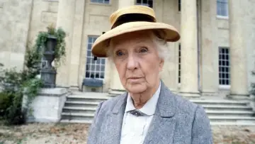Backdrop to the movie "Miss Marple: The Murder at the Vicarage" #1837526