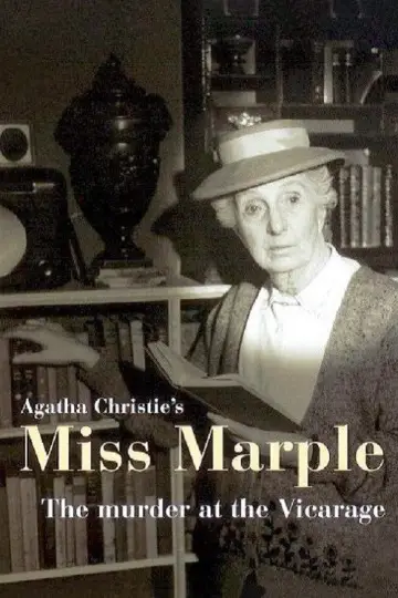 Poster to the movie "Miss Marple: The Murder at the Vicarage" #1837532