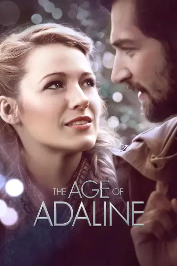 Poster to the movie "The Age of Adaline" #24677