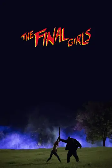Poster to the movie "The Final Girls" #727876