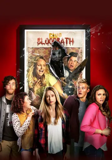 Poster to the movie "The Final Girls" #727881