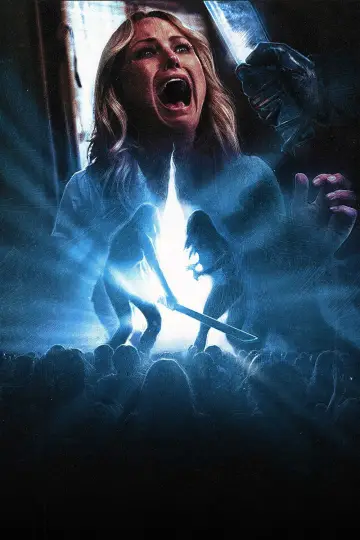 Poster to the movie "The Final Girls" #727883