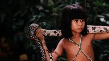 Tainá: An Amazon Adventure Poster