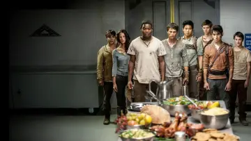Backdrop to the movie "Maze Runner: The Scorch Trials" #1893590