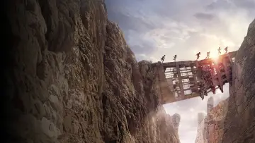 Backdrop to the movie "Maze Runner: The Scorch Trials" #1893591