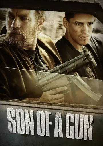 Poster to the movie "Son of a Gun" #879820
