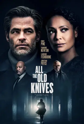 Poster to the movie "All the Old Knives" #90047