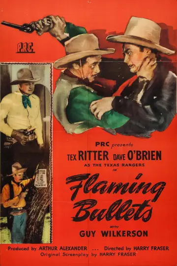 Flaming Bullets