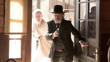 Backdrop to the movie "Bone Tomahawk" #259118
