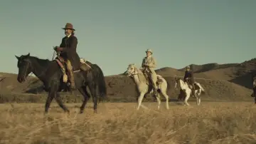 Backdrop to the movie "Bone Tomahawk" #972481