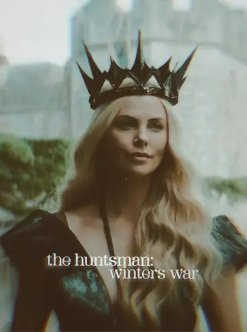 Poster to the movie "The Huntsman: Winter