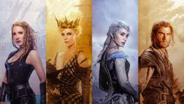 The Huntsman: Winter's War