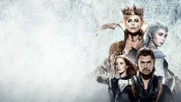 Backdrop to the movie "The Huntsman: Winter