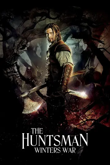 Poster to the movie "The Huntsman: Winter