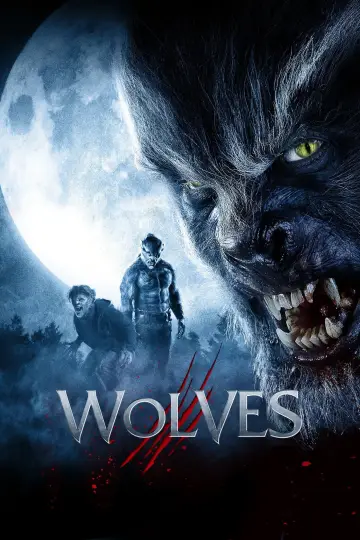Poster to the movie "Wolves" #1056474