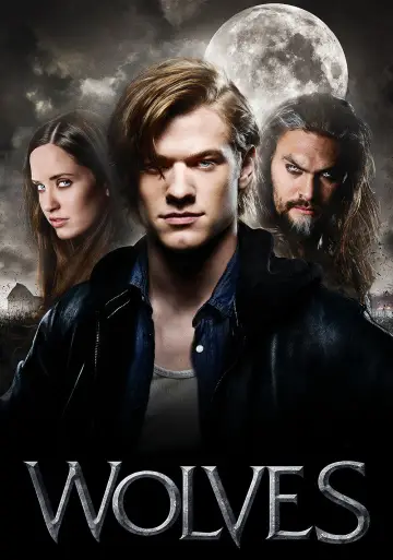 Poster to the movie "Wolves" #1056481