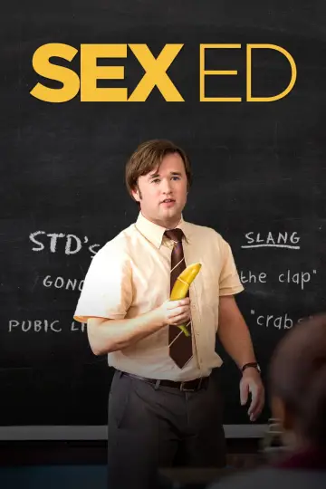 Poster to the movie "Sex Ed" #1005150