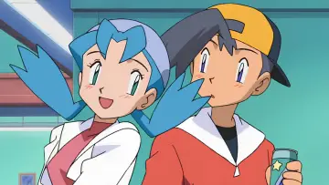 Pokémon Chronicles: The Legend of Thunder! Poster